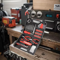 Ensemble de tournevis de précision 60 pièces, outils à main pour la maison, acier au carbone Maxxtools, électronique, téléphone portable, montre, ordinateur portable, OEM