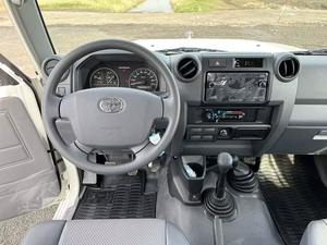 Toyota Land Cruiser HZJ79 4x4 Doble Cabina Pick-up 2023 en Venta - Product Image 6