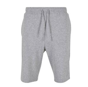 Shorts de sport en molleton respirant vintage, style hip-hop urbain, personnalisés pour homme, entrejambe bas, coton/polyester, vente en gros 2024 - Product Image 6