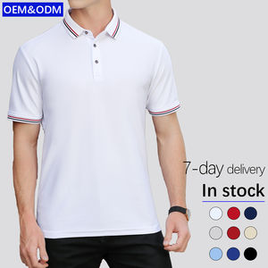 Sports Boxy zippés à manches longues pour hommes personnalisés de haute qualité pour polos de travail tricot surdimensionné à séchage rapide en Spandex/Polyester - Product Image 1