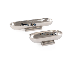 Bol de nourriture en acier inoxydable de conception classique Bol de collations de chocolats de couleur argent de la plus grande qualité au meilleur prix - Product Image 5