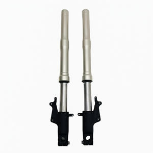 Neue Original Showa Vordergabeln für Honda CB600F Hornet 2007-2011 Motorrad-Stoßdämpfer - Product Image 3