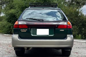 SUBARU OUTBACK LIMITED 2002 USADO, VOLANTE A LA IZQUIERDA/DERECHA - Product Image 4