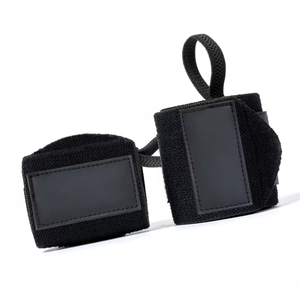 ผ้าพันข้อมือยกน้ำหนัก ปรับได้ ระบายอากาศได้ดี คุณภาพระดับมืออาชีพ รองรับข้อมืออย่างดี ทนทาน - Product Image 2