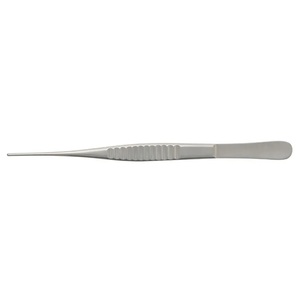 Fórceps vasculares cardiovasculares de alta calidad Fórceps de tejido Debakey de acero alemán Cirugía cardiovascular usada - Product Image 1