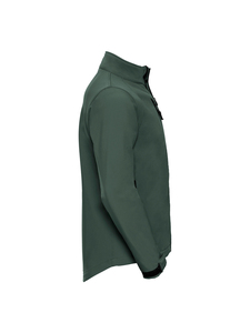 Vestes Softshell Imperméables Personnalisées avec Col Montant dans Différents Styles pour Hommes et Femmes, Idéales pour l'Extérieur en Hiver et au Quotidien - Product Image 4