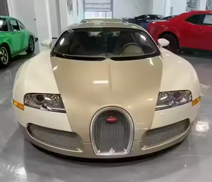 Bugatti Veyron Price for High Quality Pre-Owned