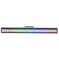 Luz Estroboscópica LED Hong He HH-LJ12 con Control DMX512, Color RGBW, Cuerpo de ABS Resistente, Matriz de 1296 Lámparas para Estadios Deportivos