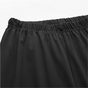 ชุดวอร์มแบบสวมศีรษะสำหรับผู้หญิงแขนยาวแบบแห้งเร็วชุดวอร์มสำหรับผู้ใหญ่ - Product Image 5