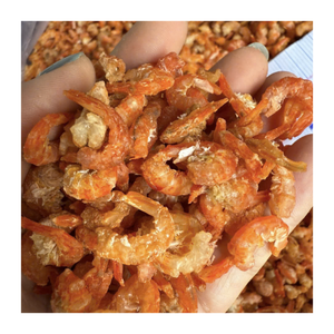Grandes crevettes séchées du Vietnam-Fermeté supérieure, saveur authentique, idéal pour les besoins culinaires mondiaux - Product Image 1