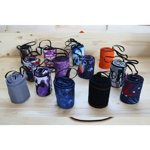 Poignets de force à impression personnalisée Gants d'haltérophilie d'entraînement Poignets de ville Poignets de poignet nuage personnalisés nouvellement résistants - Product Image 2