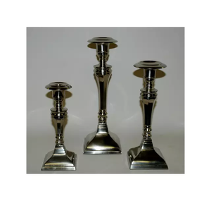 Bougeoir en cristal, décoration de la maison, autre support de bougie brillant, pour l'intérieur et l'extérieur - Product Image 4