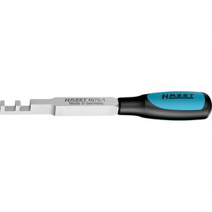 Herramienta de Desbloqueo Hazet de 130 mm para Conectores Automotrices - Product Image 2