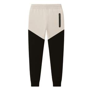 Pantalons de jogging en molleton technique pour homme Gris chiné Léger Chaud Pantalons d'entraînement athlétique Coupe ajustée Streetwear haut de gamme Vêtements de sport Pantalons de survêtement - Product Image 2