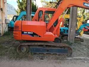 รถขุด Dh80มือสองเครื่องขุดดิน - Product Image 3