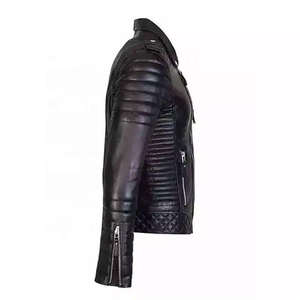 Veste universitaire automne-hiver à col montant personnalisée en toile de haute qualité pour un look élégant - Product Image 4