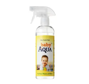 Amazon hot selling baby products 2022 korean trending No Chemical BabyAQUA 3.4 fl oz.