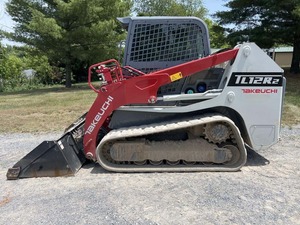 Cargadora Compacta Takeuchi TL12R2, Maquinaria para Movimiento de Tierras, Entrega a Todo el Mundo - Product Image 3