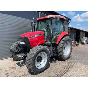 Tractor Maxxum Series Tier 3 112-141HP, potente motor diésel, diseño duradero, rendimiento agrícola eficiente - Product Image 5