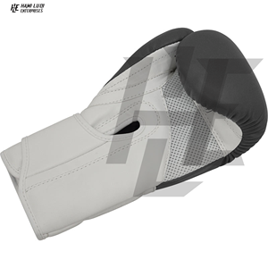 Gants de boxe de haute qualité en gros pour l'entraînement, et conception professionnelle ou personnalisée de gants de boxe en cuir PU pour hommes - Product Image 5