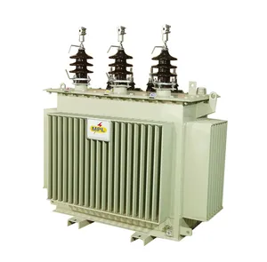面向用户负载的低压电力供应单/三相33KV配电变压器的值得信赖的制造商