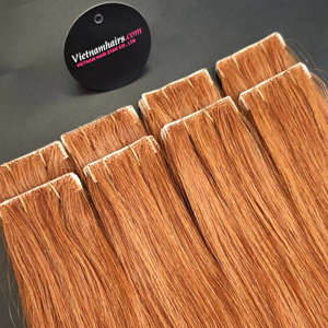 Top vente-ruban invisible en extension 100% cheveux humains vietnamiens cheveux vierges pleine cuticule de haute qualité - Product Image 1