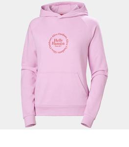 Sudadera con Capucha Rosa, Talla Grande, Unisex, Lavado Ácido, Felpa Gruesa, Logotipo Personalizado, Relieve 3D, 100% Algodón para Hombre - Product Image 1