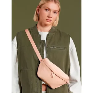 Sac banane Simplicity durable et promotionnel avec cordon de serrage pour le sport et les loisirs - Product Image 4