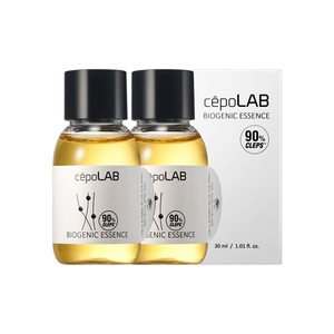 [Cepolab] Tinh chất sinh học 90% (30ml x 2) tinh chất sinh học đảm bảo kết cấu chắc chắn và tông màu với huyết thanh mặt nhẹ - Product Image 1