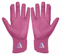 Guantes de Béisbol y Sóftbol de Cuero Cabretta de Alta Calidad, Guantes de Béisbol Hechos en Fábrica al por Mayor con Palma Resistente