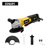 Technic Power Tools Meuleuse d'angle électrique sans fil de qualité industrielle 220V de grande puissance pour les tâches lourdes