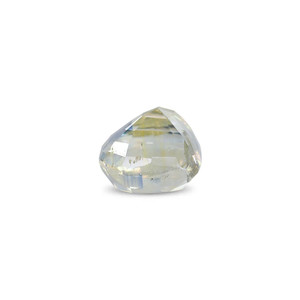 Saphir naturel bicolore facetté 5,01 carats Pitambari, pierre précieuse en vrac, formes Marquise, Ovale, Coussin, 8 mm de hauteur, 1 mm, créé en laboratoire - Product Image 2