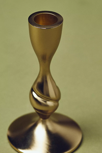 Modern Customized Aluminum <b>Tealight</b> <b>Candle</b> Holder Elegant Wedding Home Christmas Decoration Tabletop Decor - Product Image 4