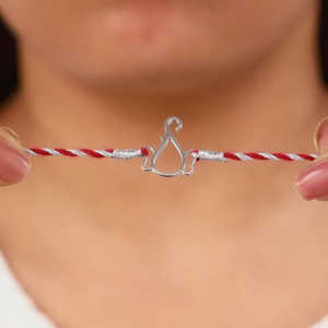 Protector de anillo de moda de plata de All-Rakhi - Product Image 5