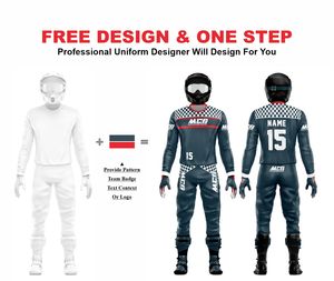 Dernier nouveau style de vêtements pour adultes 2024 Nouveau kit de motocross Léger Auto Adultes Racing Utiliser le kit de motocross - Product Image 2