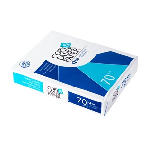 Le papier d'impression A4 prêt pour l'expédition rapide offre une sortie blanche brillante et une alimentation lisse de l'imprimante - Product Image 3