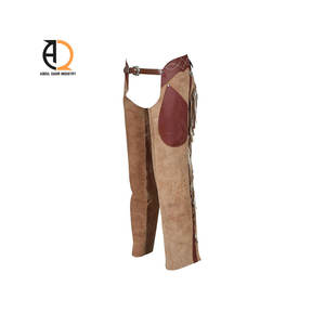 Chaparreras Completas de Alta Calidad, Resistentes al Viento, Talla Grande, Cómodas y Duraderas para Jinete - Product Image 1