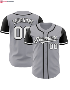 Uniforme de Béisbol para Adultos, Personalizado con Impresión Digital, Transpirable, Jersey de Manga Corta para Hombre, Camisetas Deportivas - Product Image 3