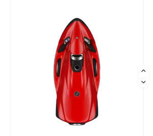 CHART TOPPING SEABOBs Cayago F5 SR Scooter Subacuático para Surfear en Aguas Oceánicas - Product Image 1