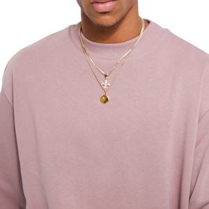 Sweatshirts décontractés d'extérieur confortables et tendance pour l'hiver, 400 GSM, design unique pour hommes, qualité supérieure, sweatshirts surdimensionnés pour l'automne - Product Image 3