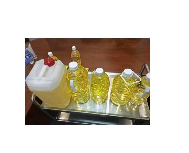 TOP GREAT 100% Refined Soybeans Oil Plant-Based Cooking Oil