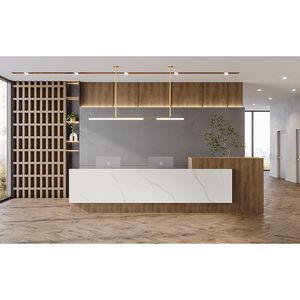 Cuarzo Calacatta Oro - Diseño Moderno, Resistente al Agua y Ecológico, Duradero para Uso en Cocina y Mesas - Product Image 5