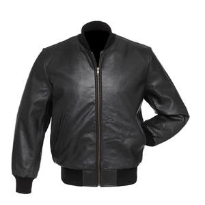 Nouveau design de veste slim en satin léger pour hommes, Offre Spéciale veste en polyester satin de baseball de marque hip hop à motif vierge personnalisé - Product Image 3