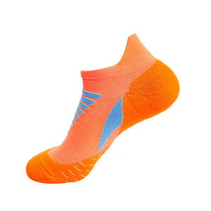 Hommes professionnels été sport cheville chaussettes course cheville chaussettes anti-dérapant séchage rapide unisexe chaussettes de sport - Product Image 2