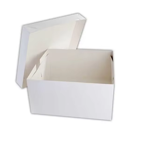<span class=keywords><strong>3</strong></span> Katmanlı Beyaz Posta Kutusu 7 x 4 x <span class=keywords><strong>2</strong></span> İnç Dayanıklı Hafif Paketleme Gönderi Kutusu E-ticaret Teslimatı Depolama için - Product Image 3