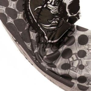 ชุดว่ายน้ำเล่นฟิตเนสแบบระบายอากาศได้ดีผ้าโพลีเอสเตอร์สำหรับผู้ชาย - Product Image 5