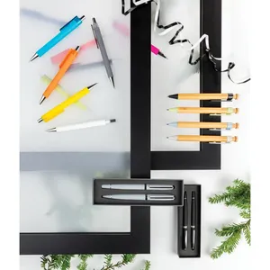 Juego de Bolígrafos de Lujo Personalizados para Merchandising Empresarial y Regalos - Product Image 2