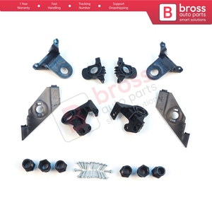 ชุดซ่อมขายึดไฟหน้า BHL504+BHL505 ด้านซ้ายขวา สำหรับ Passat 3C B7 362 365 ปี 2011-2014 รุ่น 3AA998225 3AA9982 - Product Image 2