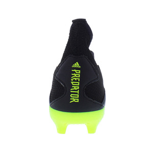 Zapatos Adidas Predator Freak 3 Fg para Niños Color: Negro/Lima/Azul 100% Auténticos - Product Image 4