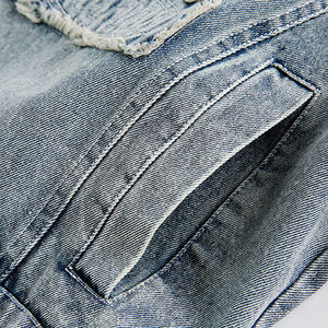 Durable Denim Motorbike <b>Jackets</b> Wholesale B2B Fashion for Riders Comfortable Stylish Gear for Large Volume Orders - Product Image 3